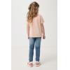 IQONIQ Koli kids lightweight recycled cotton t-shirt