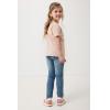 IQONIQ Koli kids lightweight recycled cotton t-shirt