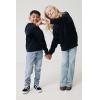 IQONIQ Yengo kids recycled cotton hoodie with sidepockets