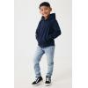 IQONIQ Yengo kids recycled cotton hoodie with sidepockets