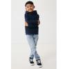 IQONIQ Yengo kids recycled cotton hoodie with sidepockets
