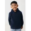 IQONIQ Yengo kids recycled cotton hoodie with sidepockets