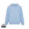 IQONIQ Yengo kids recycled cotton hoodie with sidepockets