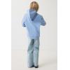 IQONIQ Yengo kids recycled cotton hoodie with sidepockets