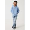 IQONIQ Yengo kids recycled cotton hoodie with sidepockets
