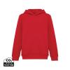 IQONIQ Yengo kids recycled cotton hoodie with sidepockets