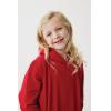 IQONIQ Yengo kids recycled cotton hoodie with sidepockets