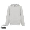 IQONIQ Yengo kids recycled cotton hoodie with sidepockets