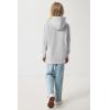 IQONIQ Yengo kids recycled cotton hoodie with sidepockets