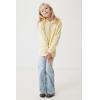 IQONIQ Yengo kids recycled cotton hoodie with sidepockets