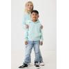 IQONIQ Yengo kids recycled cotton hoodie with sidepockets