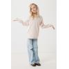 IQONIQ Yengo kids recycled cotton hoodie with sidepockets