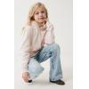 IQONIQ Yengo kids recycled cotton hoodie with sidepockets