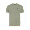 IQONIQ Manuel recycled cotton t-shirt undyed