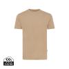 IQONIQ Manuel recycled cotton t-shirt undyed