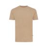 IQONIQ Manuel recycled cotton t-shirt undyed