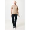 IQONIQ Manuel recycled cotton t-shirt undyed