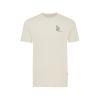 IQONIQ Manuel recycled cotton t-shirt undyed