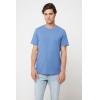 IQONIQ Manuel recycled cotton t-shirt undyed