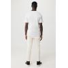 IQONIQ Kakadu relaxed recycled cotton t-shirt