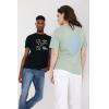 IQONIQ Sierra lightweight recycled cotton t-shirt