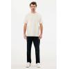 IQONIQ Nikko heavyweight recycled cotton t-shirt
