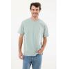 IQONIQ Nikko heavyweight recycled cotton t-shirt
