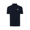 IQONIQ Yosemite recycled cotton pique polo