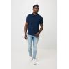 IQONIQ Yosemite recycled cotton pique polo