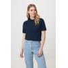 IQONIQ Yosemite recycled cotton pique polo