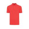 IQONIQ Yosemite recycled cotton pique polo