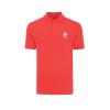 IQONIQ Yosemite recycled cotton pique polo