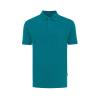 IQONIQ Yosemite recycled cotton pique polo