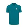 IQONIQ Yosemite recycled cotton pique polo