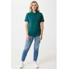 IQONIQ Yosemite recycled cotton pique polo