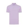 IQONIQ Yosemite recycled cotton pique polo