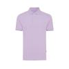 IQONIQ Yosemite recycled cotton pique polo