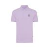 IQONIQ Yosemite recycled cotton pique polo