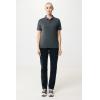 IQONIQ Yosemite recycled cotton pique polo