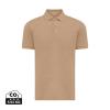 IQONIQ Yosemite recycled cotton pique polo
