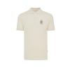 IQONIQ Yosemite recycled cotton pique polo