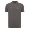 IQONIQ Yosemite recycled cotton pique polo