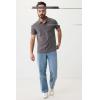 IQONIQ Yosemite recycled cotton pique polo