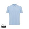 IQONIQ Yosemite recycled cotton pique polo