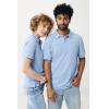 IQONIQ Yosemite recycled cotton pique polo