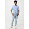 IQONIQ Yosemite recycled cotton pique polo