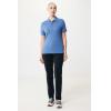IQONIQ Yosemite recycled cotton pique polo