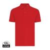 IQONIQ Yosemite recycled cotton pique polo