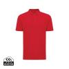 IQONIQ Yosemite recycled cotton pique polo
