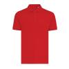 IQONIQ Yosemite recycled cotton pique polo